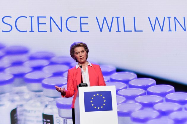 EU Agrees Potential 1.8 Billion-Dose Purchase of Pfizer Vaccine