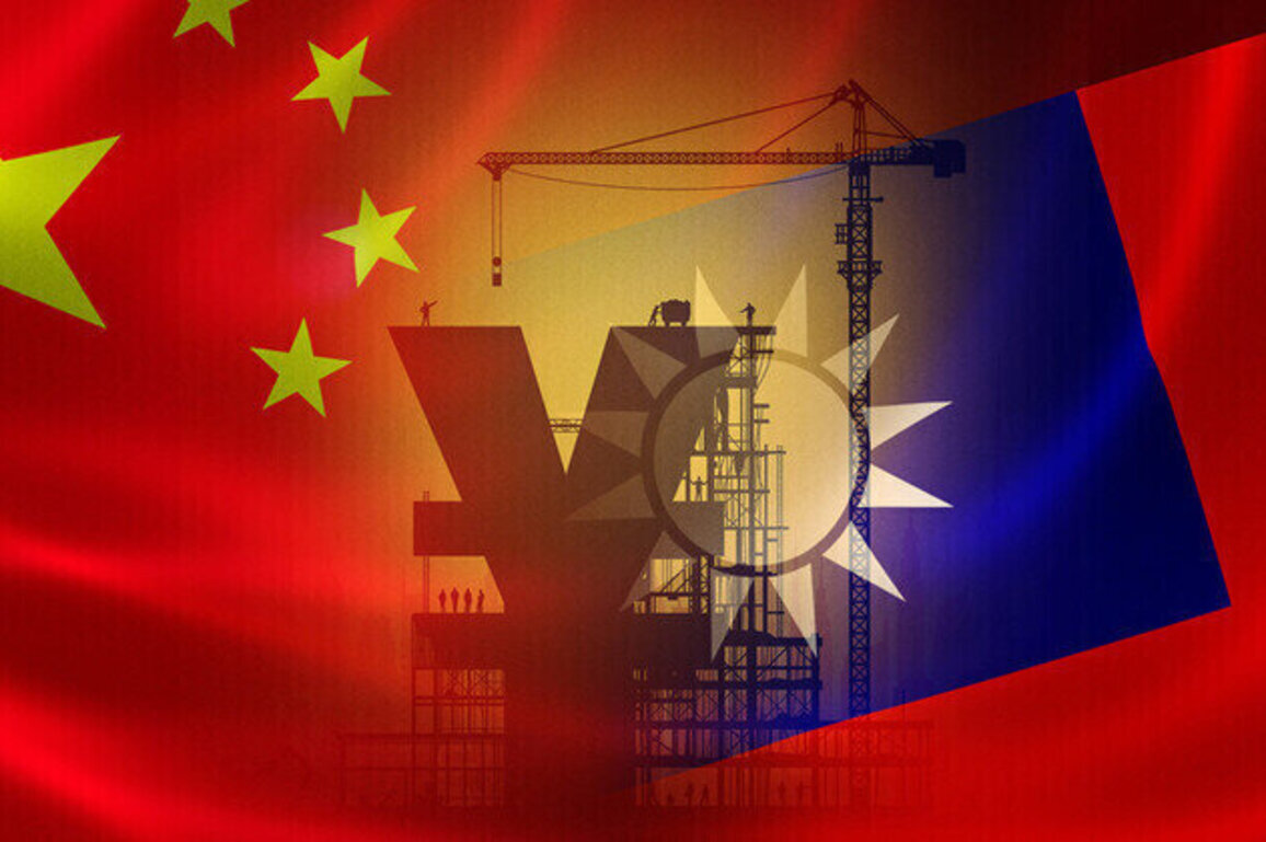 Beijing offers economic boons to Taiwan