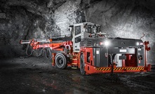 The new Sandvik DT912D