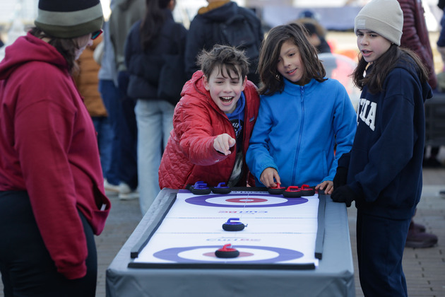 (SP)CANADA-VANCOUVER-WINTER OLYMPICS 2026-FANFEST