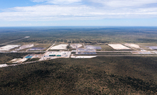 The Zone 5 copper mine in Botswana