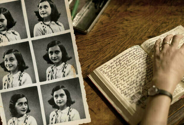 Eighty years after her death, Anne Frank lives on through her diary