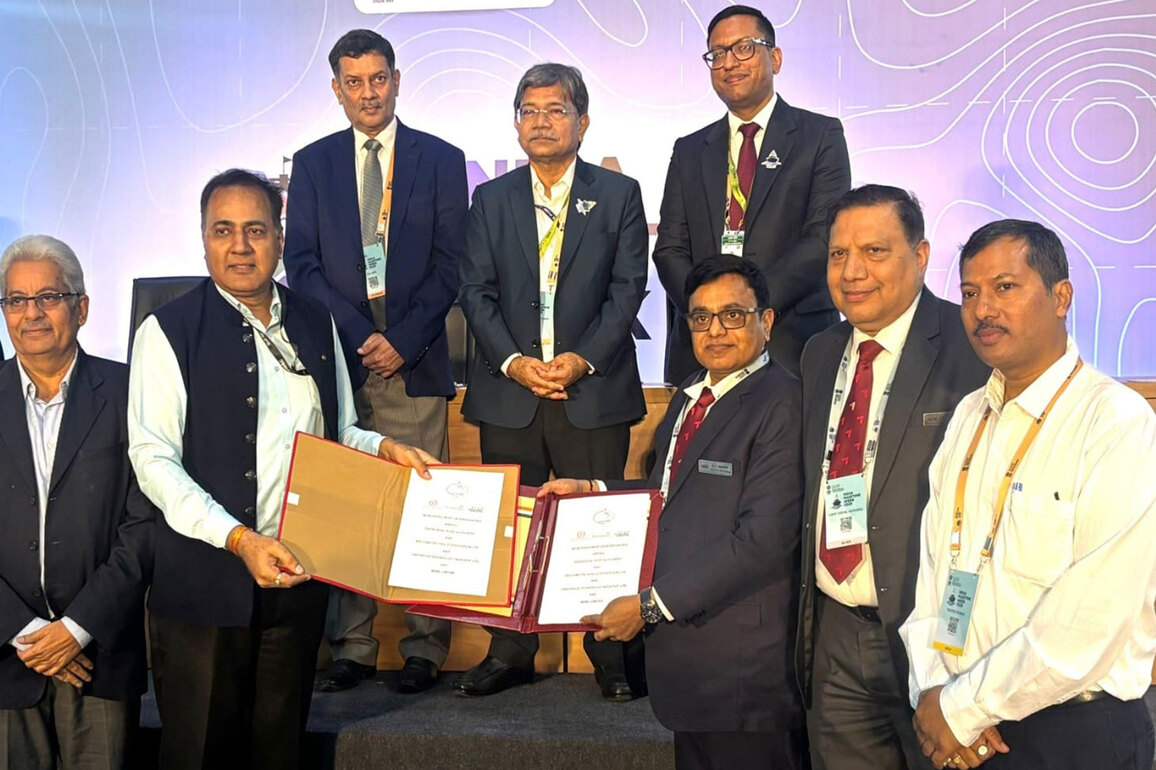 DMRC signs MoU for development of automated cargo evacuation system