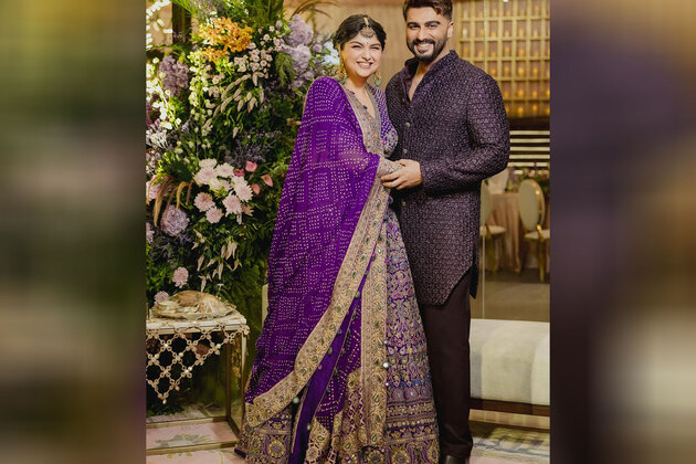 "It's gonna break me a little...": Arjun Kapoor extends emotional, heartfelt greetings to sister Anshula Kapoor