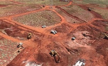 Novo Resources Corp's ground in the Pilbara, Western Australia