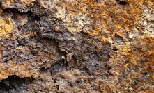 Mining landscape at Challenger.