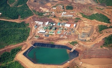 The Kayelekera uranium mine in Malawi.