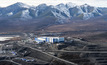 Polyus' Natalka mine in Russia