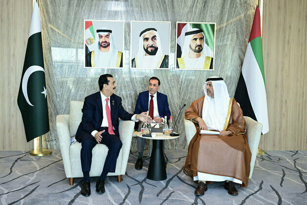 FNC, Senate of Pakistan discuss parliamentary cooperation