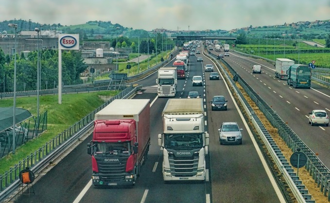 Digital Catapult revs up green freight plans to tackle UK's empty trucks