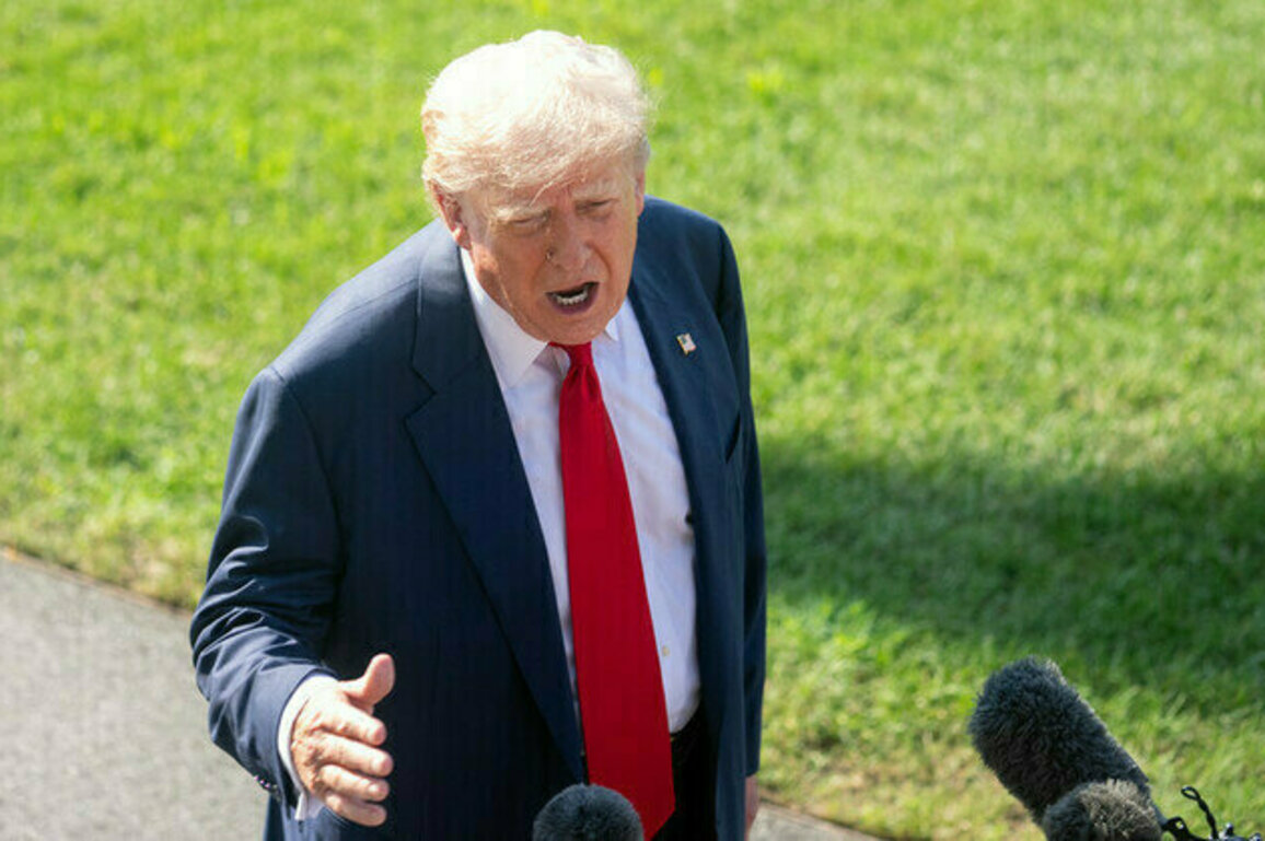 Trump reduces Russia-Ukraine deadline to 10-12 days