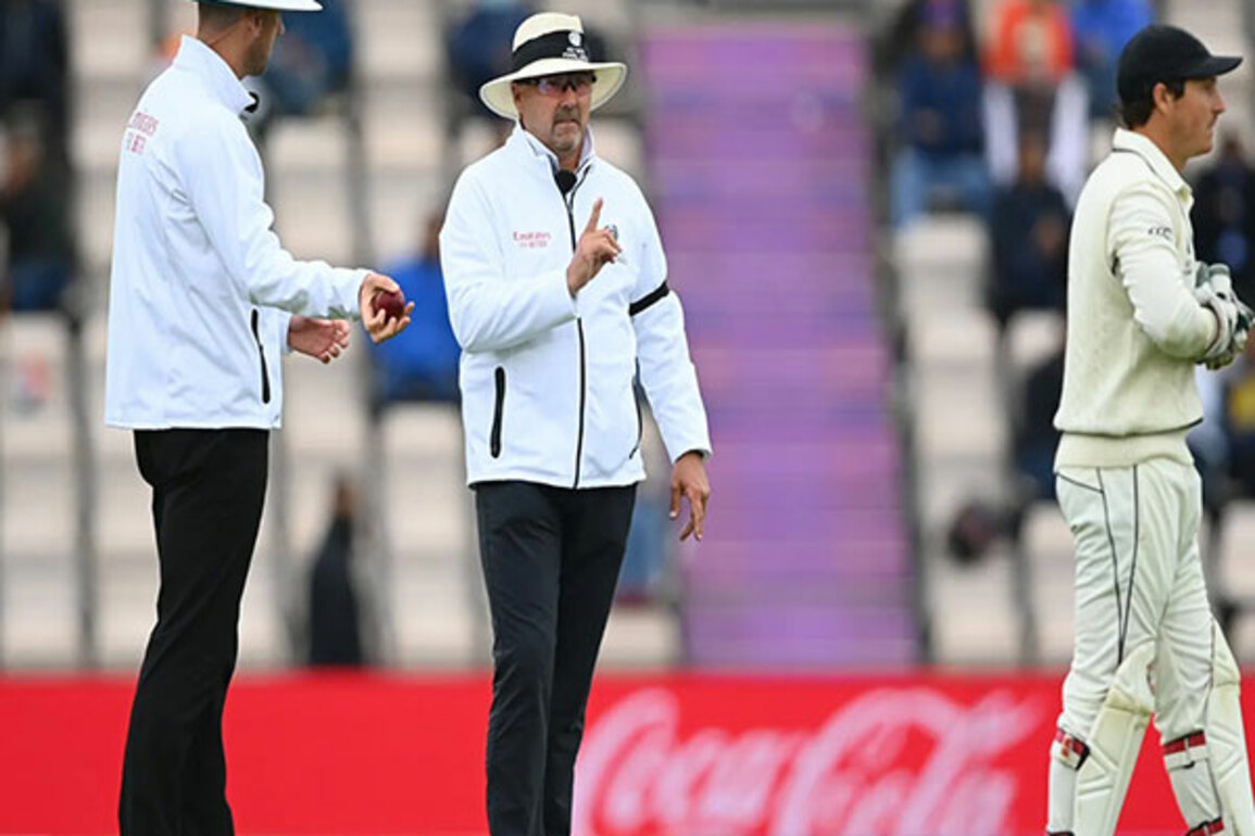 ICC approves changes to two-ball rule in ODIs, concussion substitute protocols