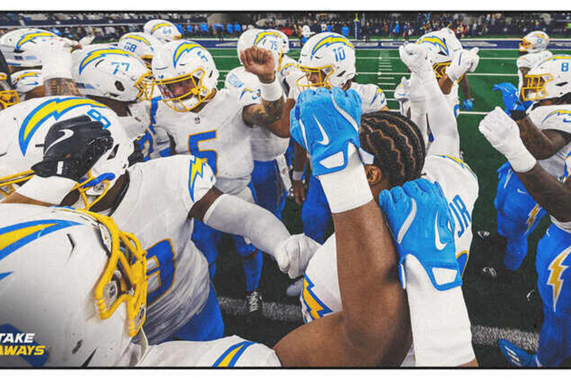 5 Final Thoughts Ahead of Chargers-Texans in Week 17