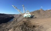 BMA's Saraji open cut mine in Queensland.