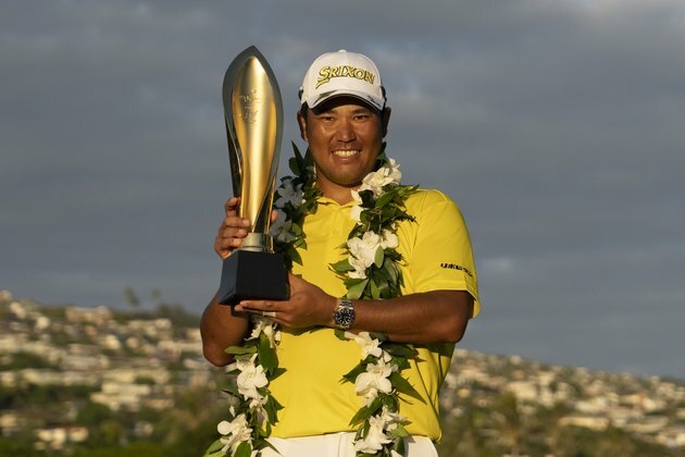 Hideki Matsuyama returns to Top 10