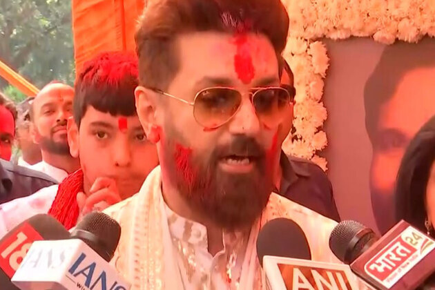 "Your responsibility to present an alternate vision, complement govt": Chirag Paswan slams Opposition on West Asia conflict