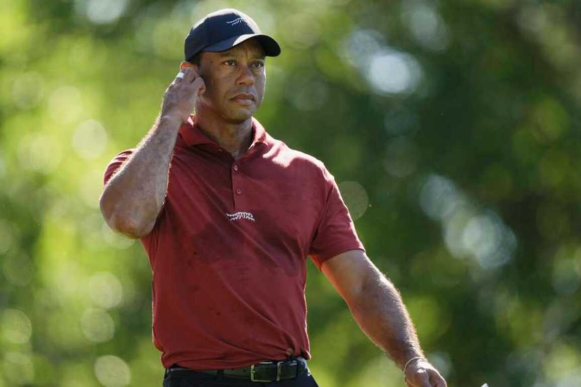 Tiger Woods confirms his relationship with Vanessa Trump