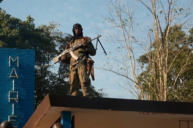 Rwanda sends 300 troops for UN mission in Central African Republic