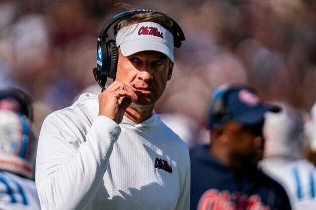 Lane Kiffin officially hired by LSU, won't coach Ole Miss again