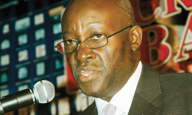 Lido Beach proprietor Muwanguzi dies aged 60 Lido Beach proprietor Muwanguzi dies aged 60