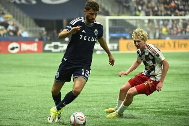Whitecaps win opener over Real Salt Lake behind Aziel Jackson goal