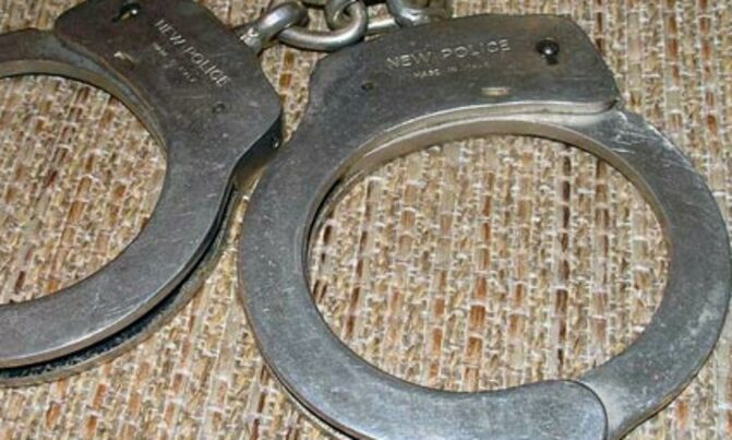Police arrests 60 'hardcore criminals' Police arrests 60 'hardcore criminals'