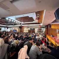 Crosstalk teahouses enjoy rising popularity in China's Tianjin