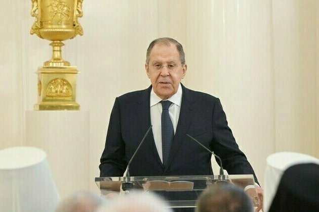 Russia wont abandon Ukraines Orthodox believers  Lavrov