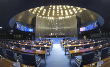 Plenário do Senado Federal