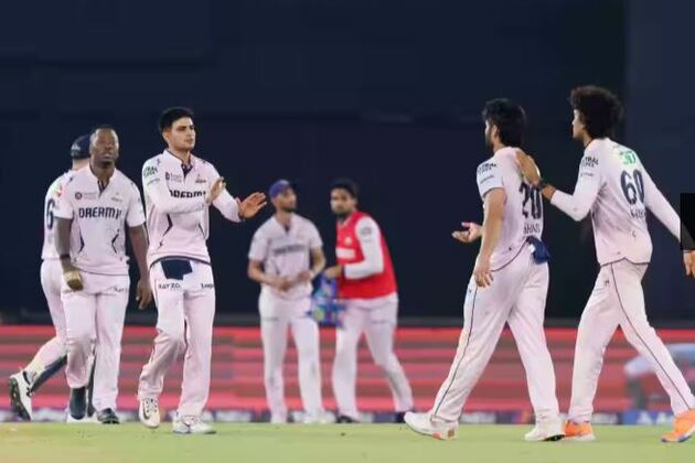 Gujarat Titans continue to champion sustainability at world's largest cricket stadium during IPL 2025
