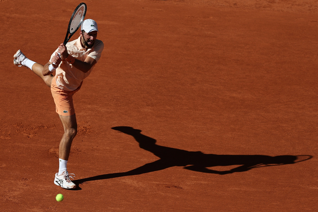 (SP)FRANCE-PARIS-TENNIS-FRENCH OPEN-MEN'S SINGLES-2ND ROUND-NOVAK DJOKOVIC VS VALENTIN ROYER