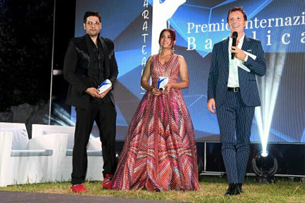 Richa Chadha, Ali Fazal, Toni Servillo win at Marateale 2022, Italy