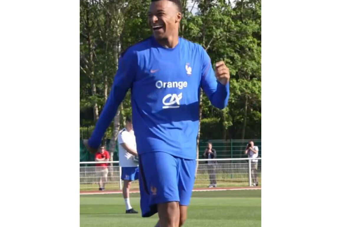 FIFA WC: Deschamps gives update on Mbappe, Saliba ahead of France's friendly vs Ivory Coast