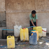 MIDEAST-WORLD HUMANITARIAN DAY