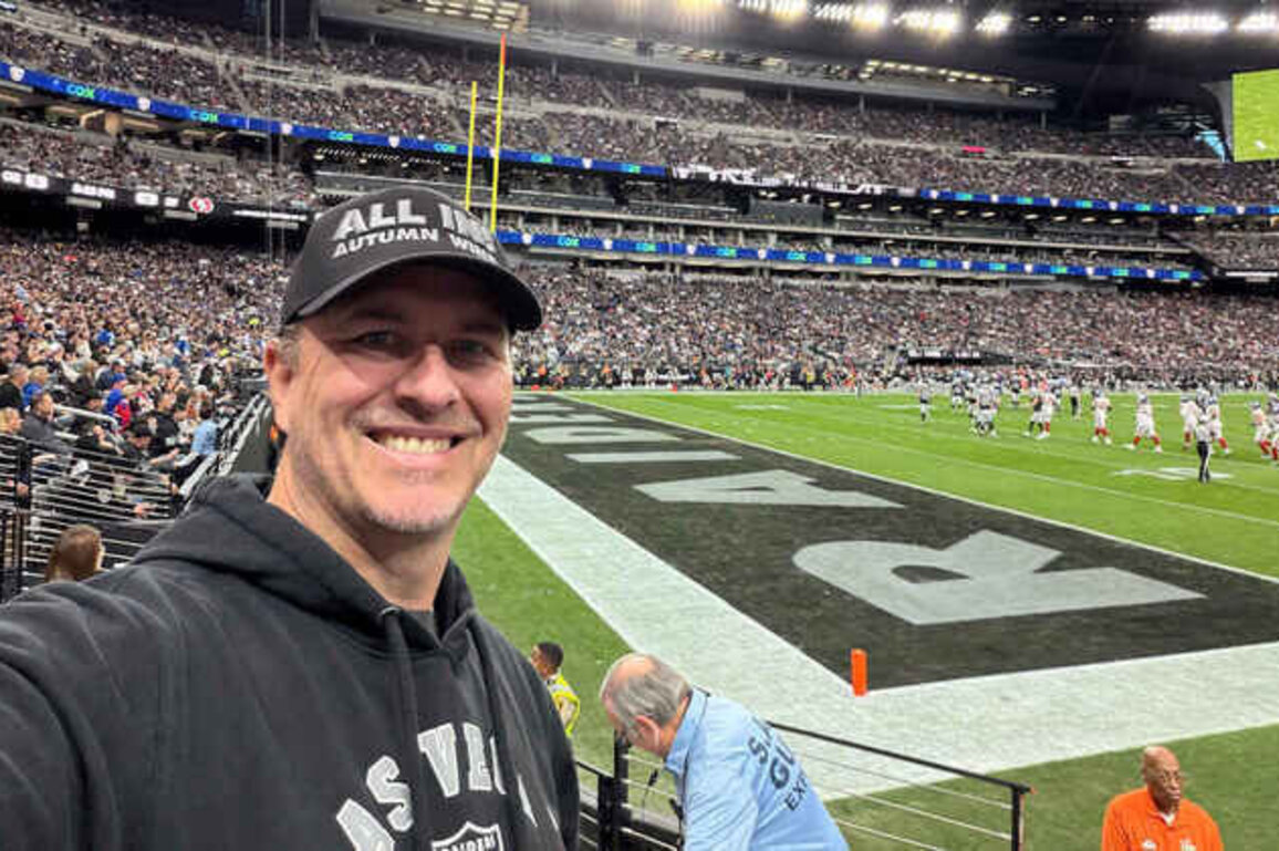 Brian Fowler to light the Al Davis Memorial Torch on Sunday
