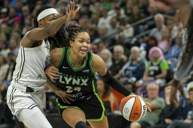 Lynx can eliminate Valkyries with first-round series sweep