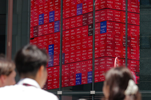 JAPAN-TOKYO-STOCKS-U.S.-TARIFF DEAL