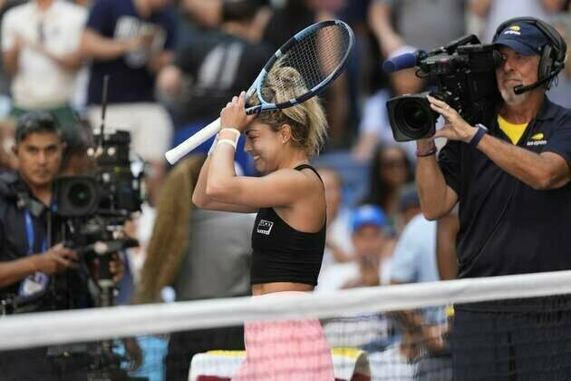 WTA roundup: Four lower seeds triumph in Sao Paulo quarters