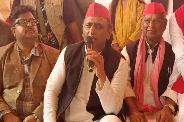 "Should have refrained, brings shame to country": Akhilesh Yadav criticises IYC's AI Summit protest