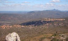 Vista de Grão Mogol