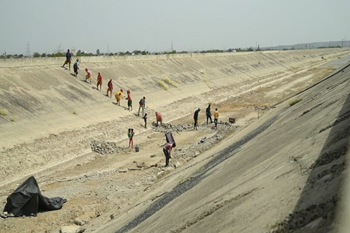 Catch the Rain - Sujalam Sufalam Jal Abhiyan 2.0: One month on, over 1300 works in action, 317 completed