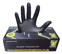 Fortress Distribution takes Black Mamba Gloves to the masses
