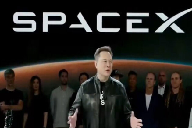 SpaceX shares open at USD150, above IPO price of USD135
