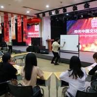 MYANMAR-YANGON-CHINESE SINGING CLASS