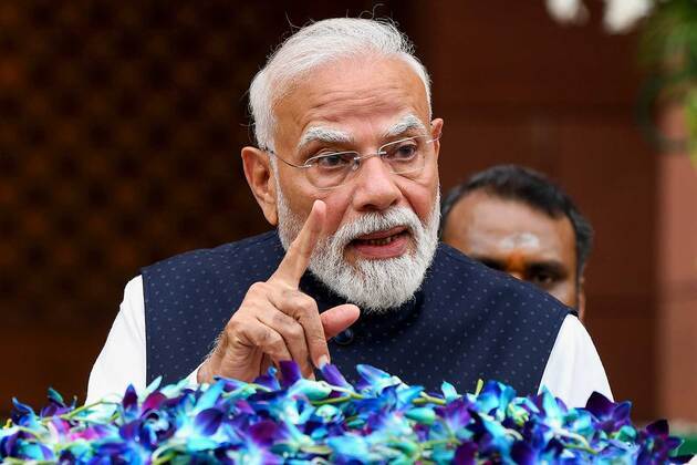 PM Modi urges people to turn 'Catch the Rain' into mass movement, highlights 'Ek Ped Maa Ke Naam'
