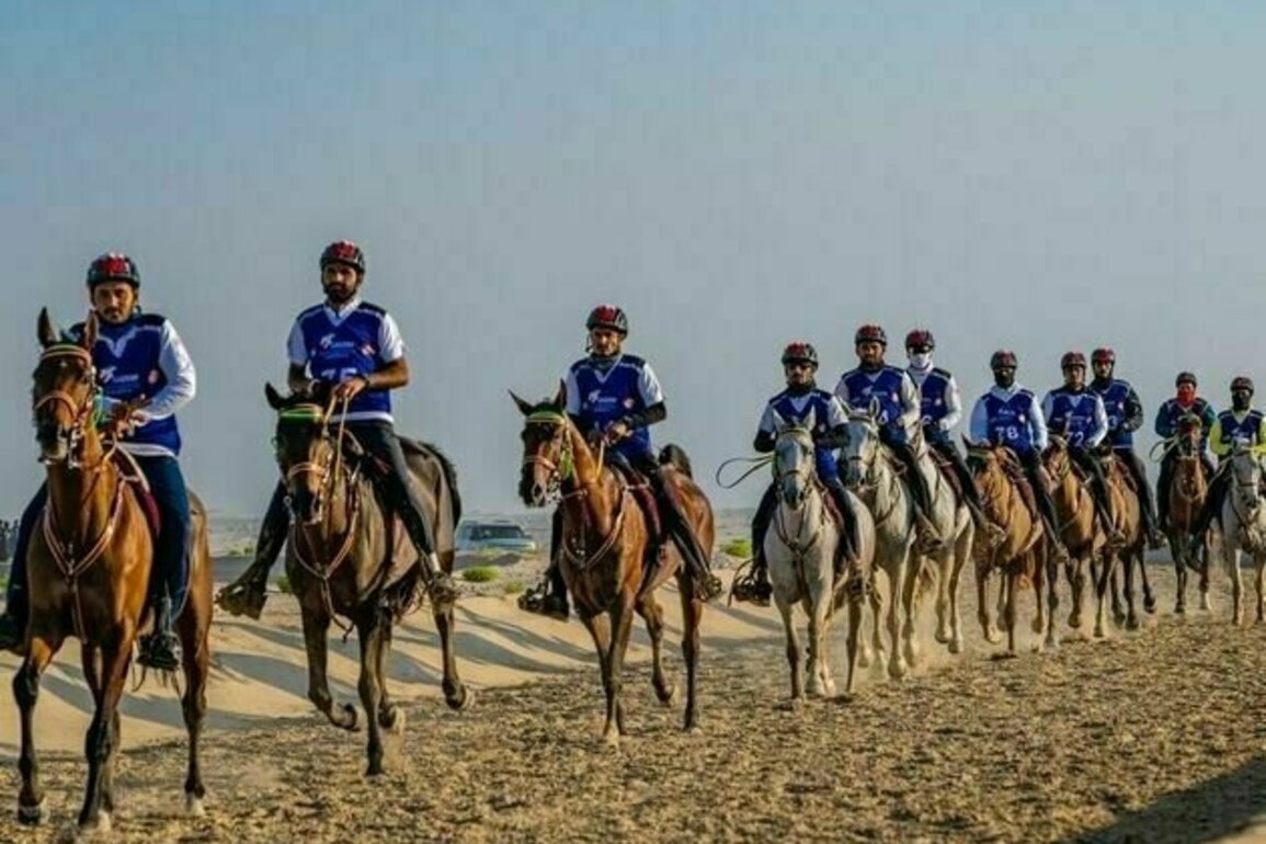 Butheeb Endurance Village hosts Al Etihad Endurance Cup for Private Owners tomorrow