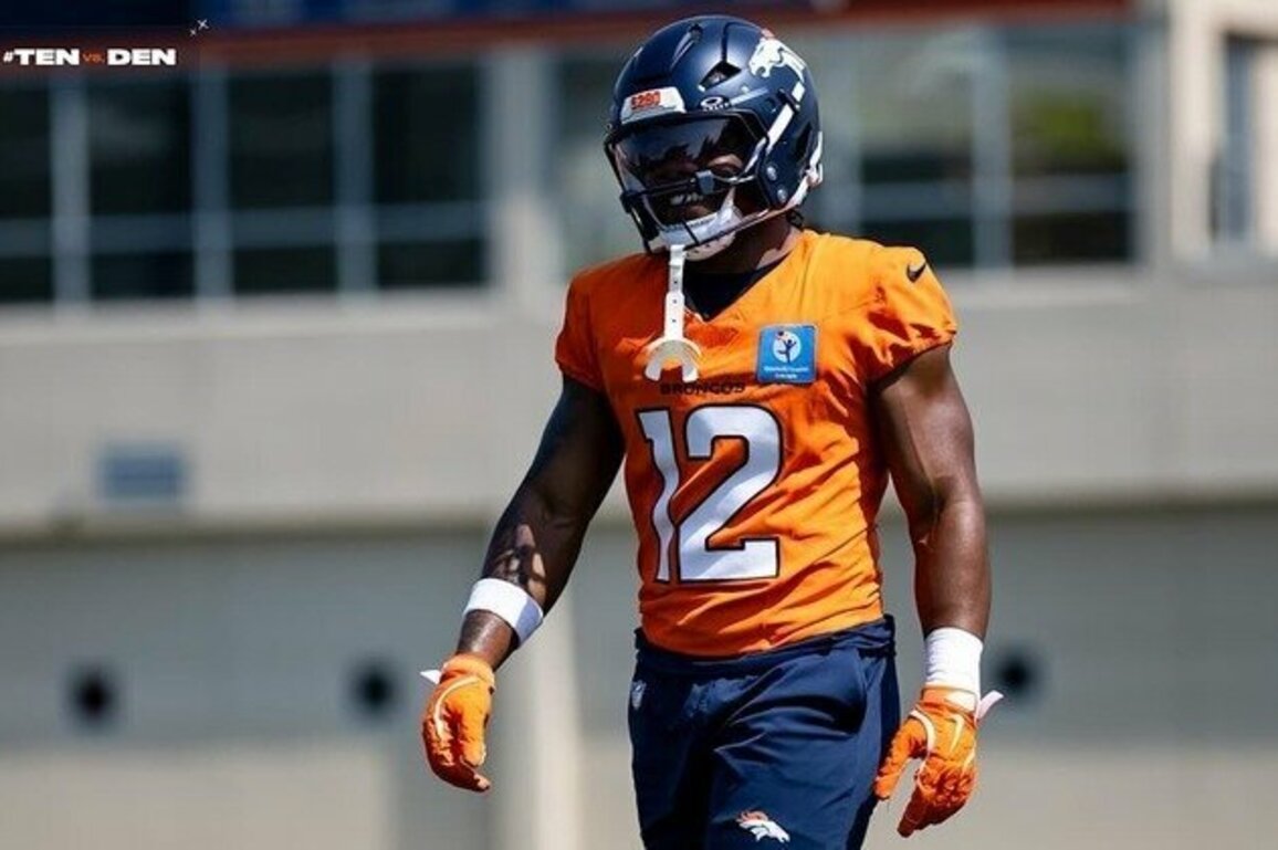 RB RJ Harvey changes jersey number ahead of 2025 season