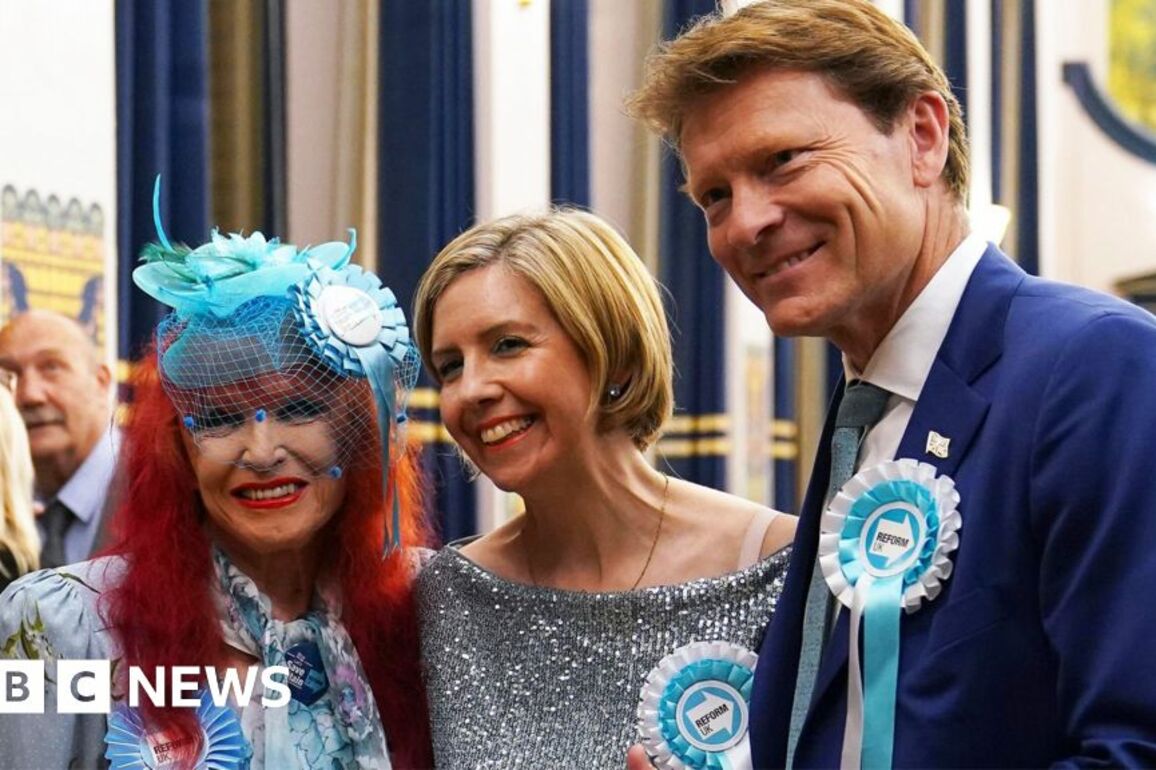 Local elections 2025- Key moments... in 92 seconds