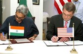 India-US sign the 2015 Framework for Defence Relationship