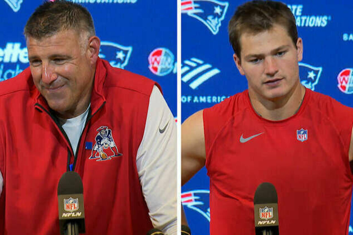 New England Patriots Postgame Quotes 9/21